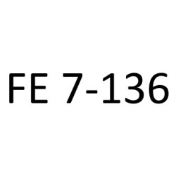 FE7 136 4D34 2AT4 136 к.с. 2006-