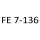 FE7 136 4D34 2AT4 136 к.с. 2006-