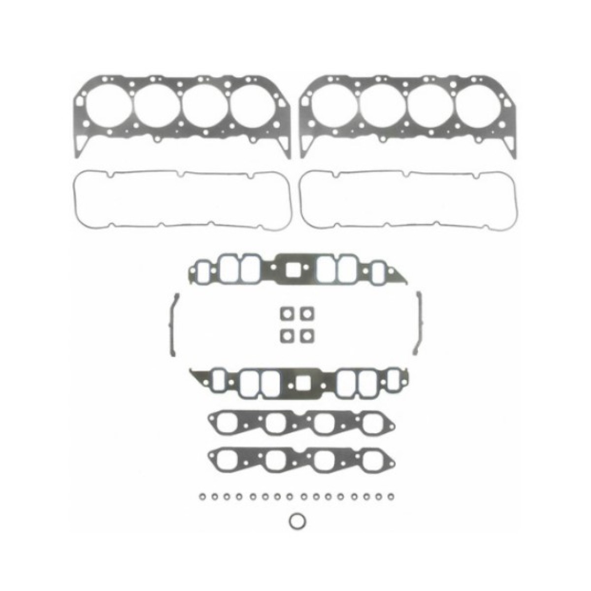 Комплект гарнитури двигател 17201 Volvo Penta