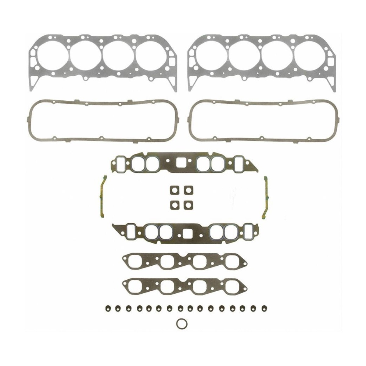 Комплект гарнитури двигател 17240 Volvo Penta