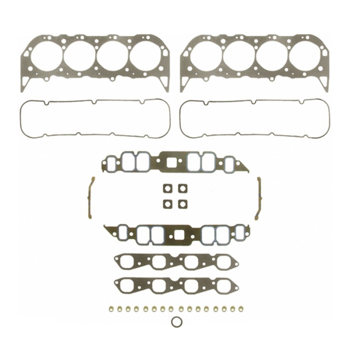 Комплект гарнитури двигател 17243 Volvo Penta