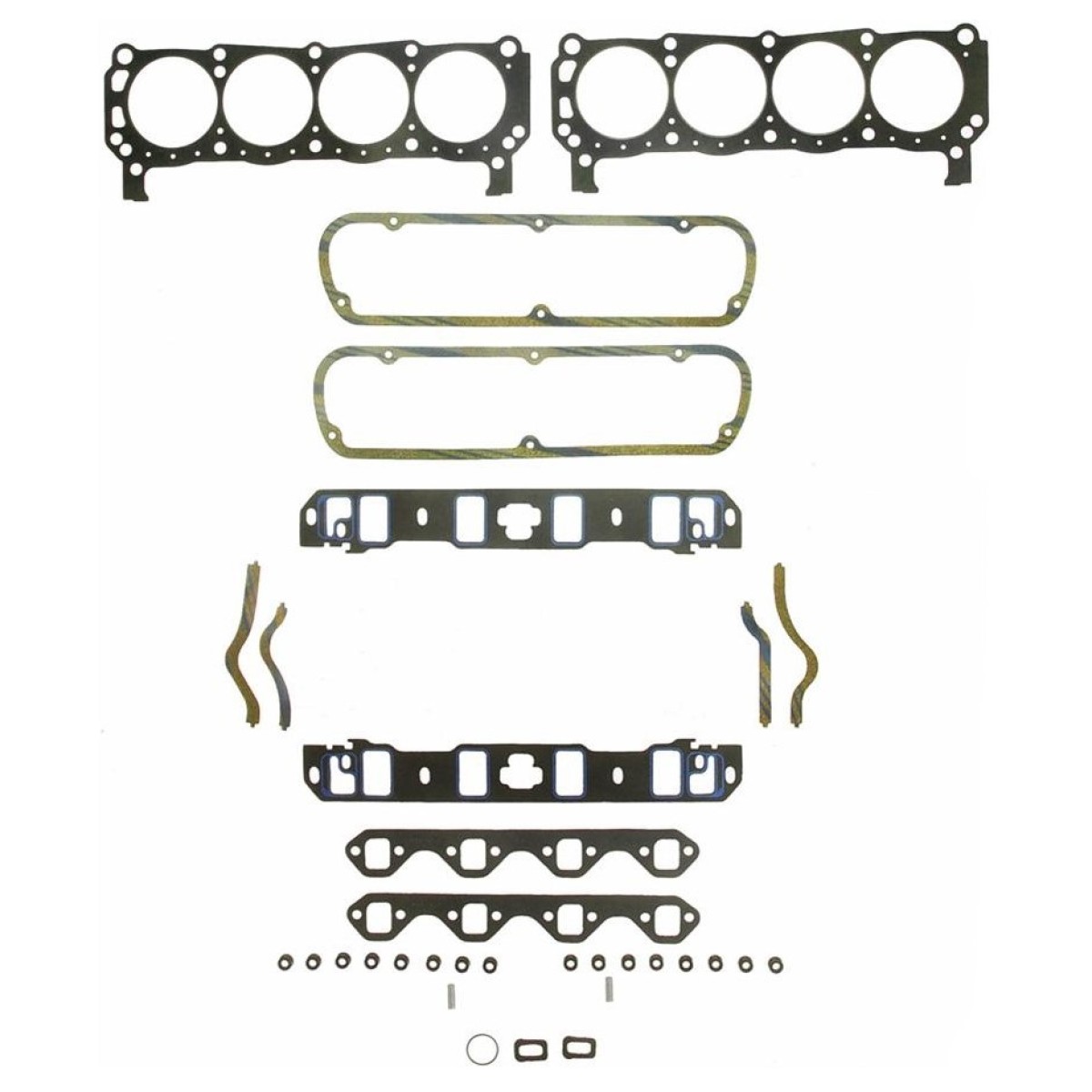 Комплект гарнитури двигател 17261 Volvo Penta