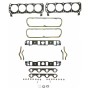 Комплект гарнитури двигател 17261 Volvo Penta