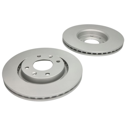 Предни спирачни дискове DDF1140C Citroen Opel Peugeot