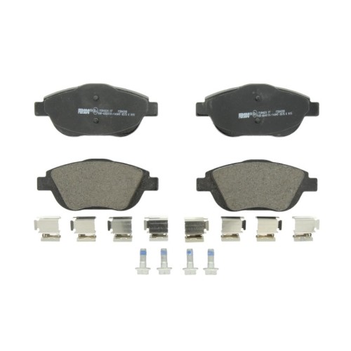 Предни накладки FDB4288 Citroen Opel Peugeot