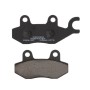 Задни накладки FDB497EF Aprilia Benelli Cagiva Honda Kawasaki Suzuki Yamaha