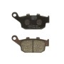 Задни накладки FDB531P Honda Peugeot Suzuki Triumph Yamaha