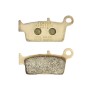Задни накладки FDB539SG Gas Gas Honda Kawasaki Suzuki