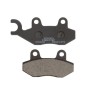 Задни накладки FDB631EF Benelli Cagiva Honda Kawasaki Triumph Yamaha