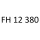 FH 12 380 D12A380 D12C380 D12D380 379 к.с. 1993-