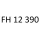 FH 12 390 D12F390 390 к.с. 2001-2005