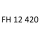 FH 12 420 D12C420 D12D420 D12A420 420 к.с. 1993-