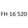 FH 16 520 D16B520 D16A520 520 к.с. 1995-