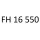 FH 16 550 D16C550 540 к.с. 2003-
