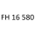 FH 16 580 D16E580 580 к.с. 2006-
