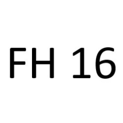 FH 16 750 D16K750 750 к.с. 2014-
