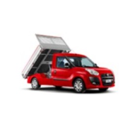 Doblo Platform Chassis 2010-
