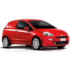 Grande Punto Van 2006-2013
