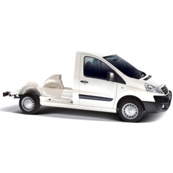 Scudo 2007- Plaform Chassis