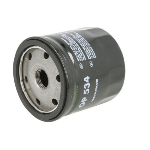Маслен филтър OP 534 Case Ih Chery Chrysler Dodge Gaz Jeep New Holland Plymouth Renault Subaru Toyota Vw