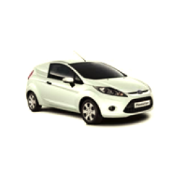 Fiesta Van 2009-