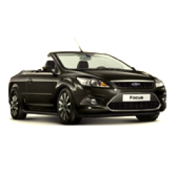 Focus Cabrio 2006-2010