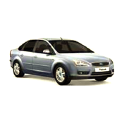 Focus Saloon 2005-2012
