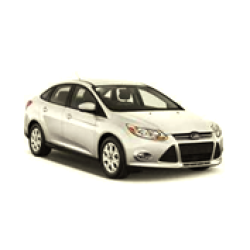 Focus Saloon 2010-