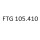 FTG 105.410 MX 300 6x2 23.5 т. 408 к.с. 2005-