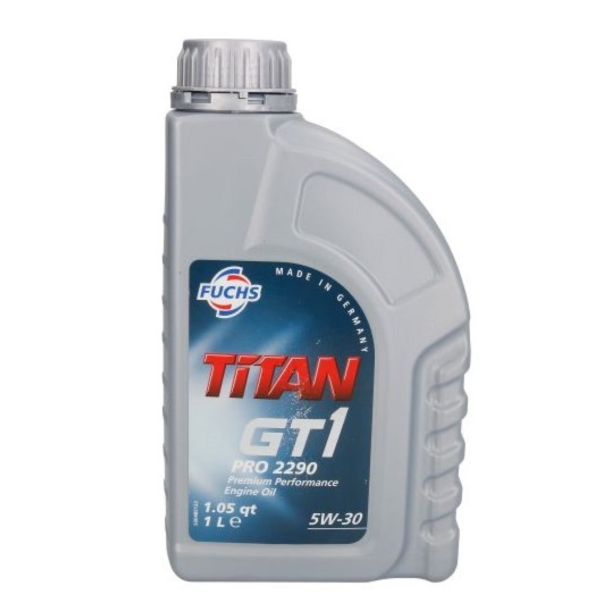 Двигателно масло FUCHS TITAN GT1 2290 5W30 1L