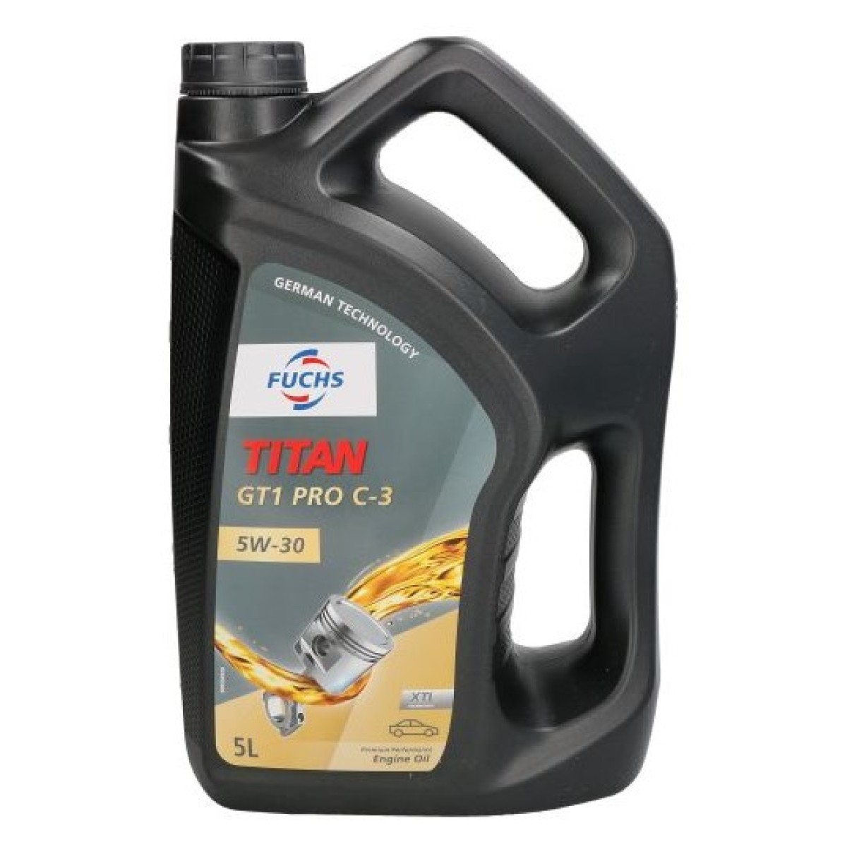 Двигателно масло FUCHS TITAN GT1 PRO C3 5W30 5L