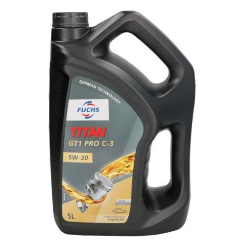 Двигателно масло FUCHS TITAN GT1 PRO C3 5W30 5L