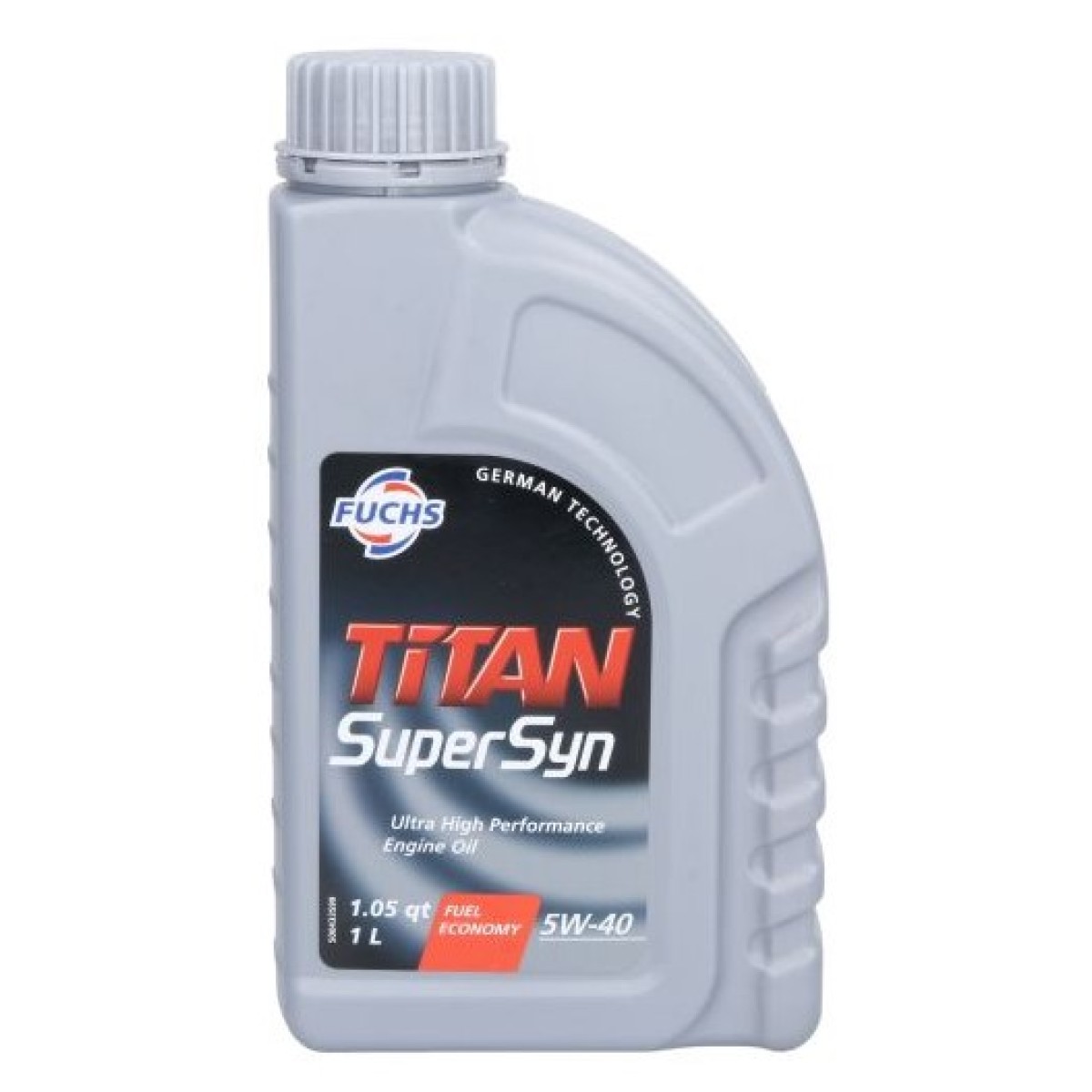 Двигателно масло FUCHS TITAN SUPERSYN 5W40 1L