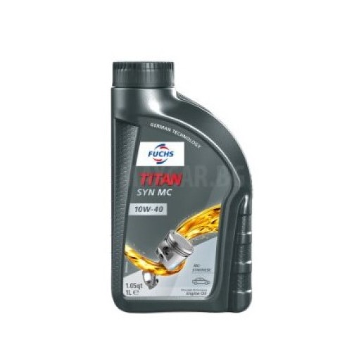 Двигателно масло FUCHS TITAN SYN MC 10W40 1L