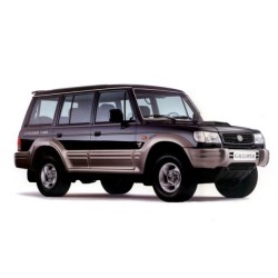 Galloper 1998-