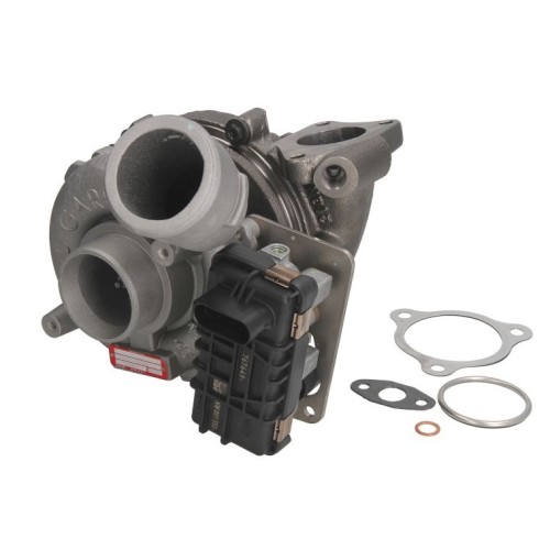 Турбокомпресор 776470-9003W Audi Porsche Vw
