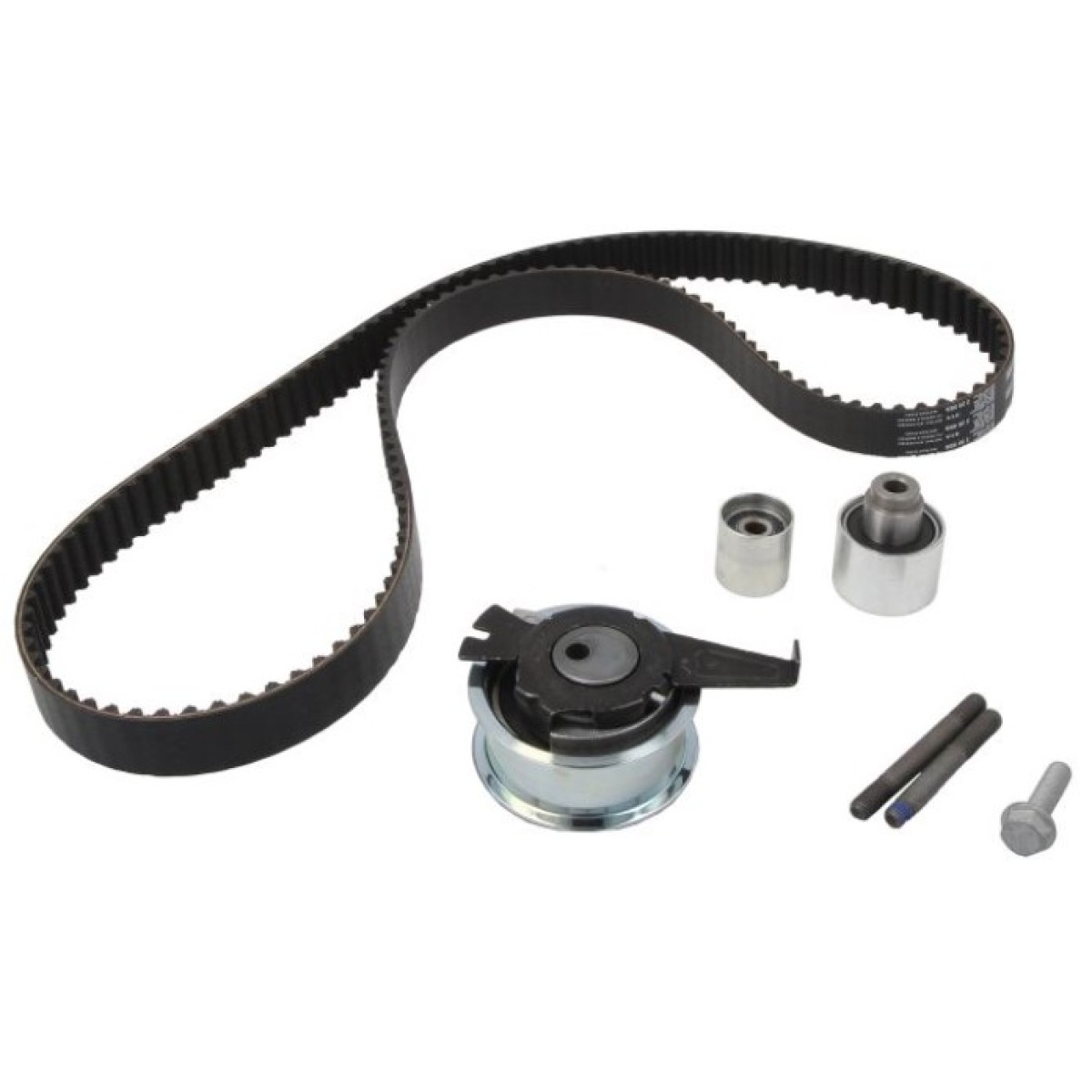 Комплект ангренажен ремък K015678XS Audi Seat Skoda Vw