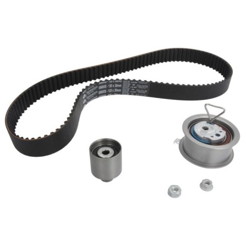 Комплект ангренажен ремък K055569XS Audi Seat Skoda Vw