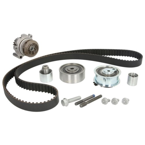 Комплект ангренажен ремък KP25649XS-1 Audi Seat Skoda Vw
