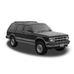 S15 Jimmy Suv 1989-1994