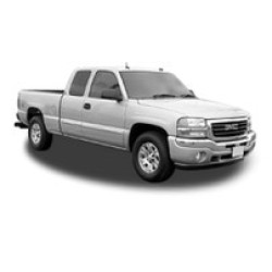 Sierra Extended Cab Pickup 1998-2007