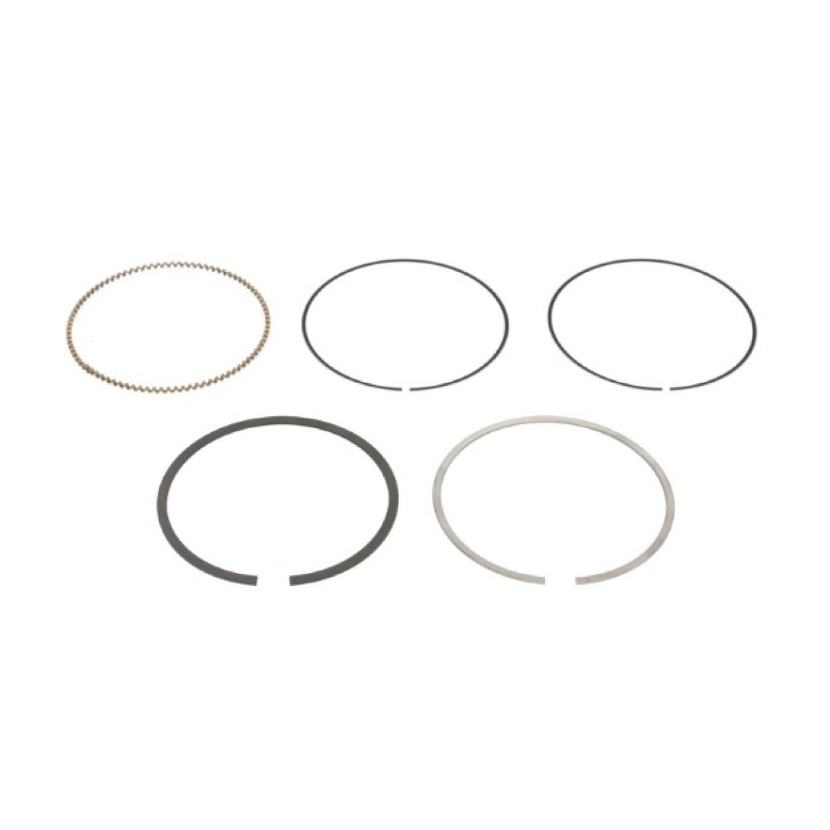 Комплект сегменти 0843600000 Nissan
