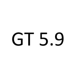 GT 5.9 BFR22V 575 к.с. 1999-