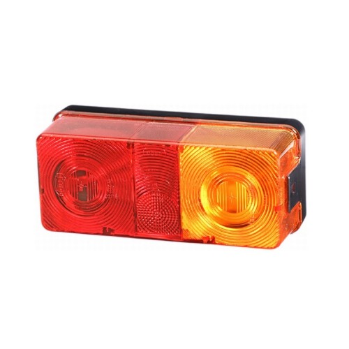 Дясно стъкло за стоп 2SD002 582-027 John Deere Case IH