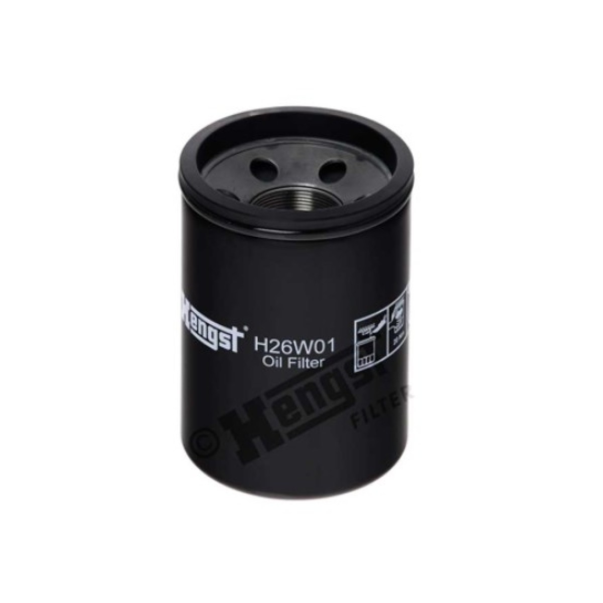 Маслен филтър H26W01 John Deere Claas Renault