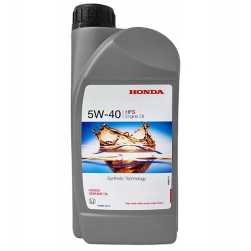 Двигателно масло 5W40 1L 08232P99E1LHE 08232-P99-E1LHE Honda