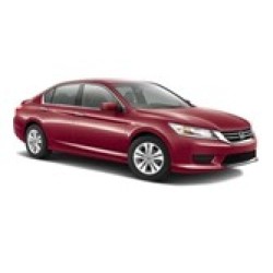 Accord Saloon 2012-