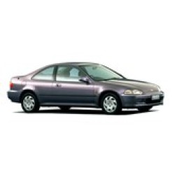 Civic Coupe 1993-1996