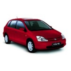 Civic Hatchback 2001-