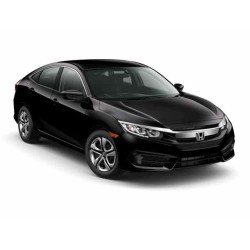 Civic Saloon 2016-